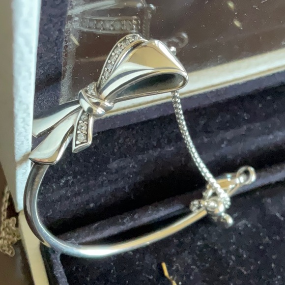 Pandora bow bracelet - Picture 5 of 7